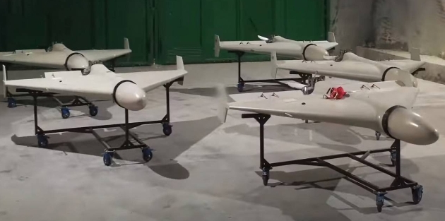 Taiwan to build 104 large attack drones